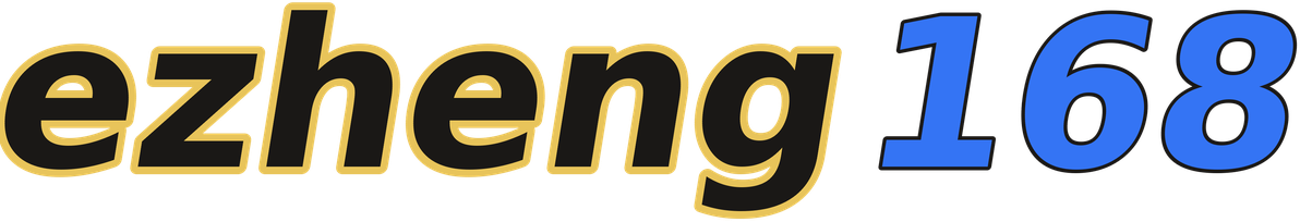 ezheng168 โลโก้